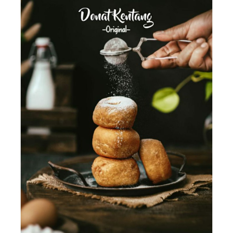 

Aufa Frozen Donat Kentang Original Isi 10