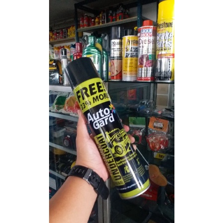 plingkut spray anti karat semprot undercoat
