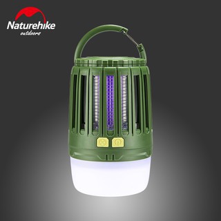 LENTERA ANTI NYAMUK NATUREHIKE NH20ZM003 ORIGINAL HAIKING AND CAMPING