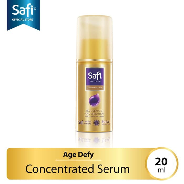 SAFI AGE DEFY CONCENTRATED SERUM