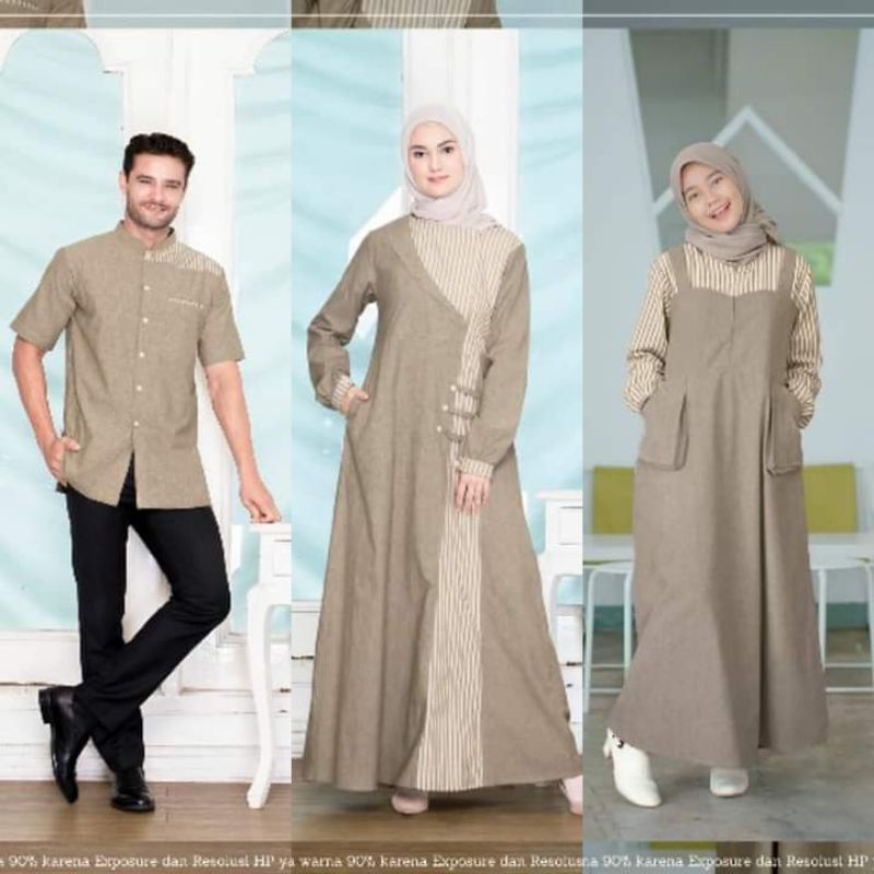 Rauna Couple  Brown | RGD 35 | RGR 35 | RKK 35 |