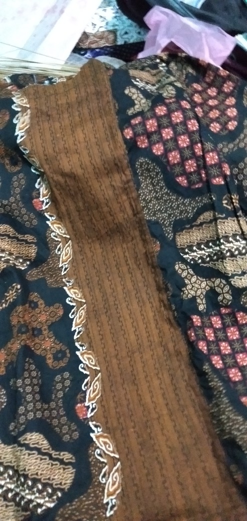 Batik Couple Untel Uyek Ready Seragam Sampai Xxl