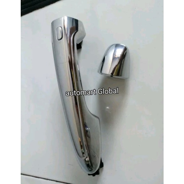 Handle handel pintu depan kanan rh innova reborn fortuner vrz hilux 2016 up original