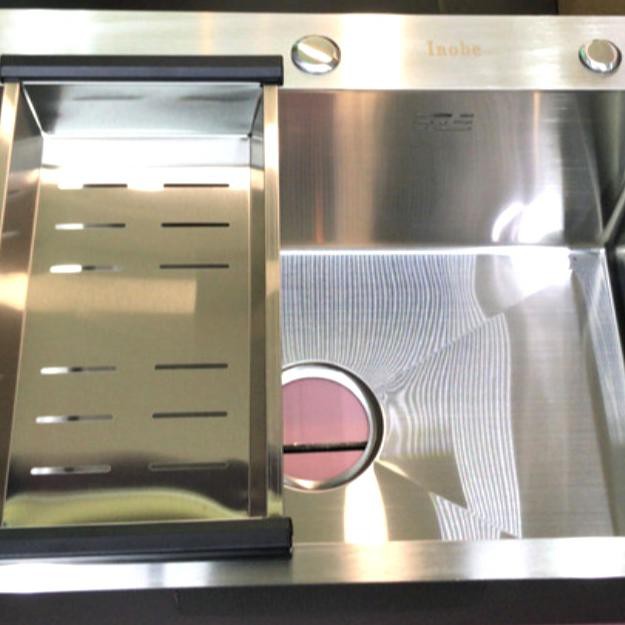 Bak Cuci Piring 6045 Stainless Steel Kotak Kevinasty78