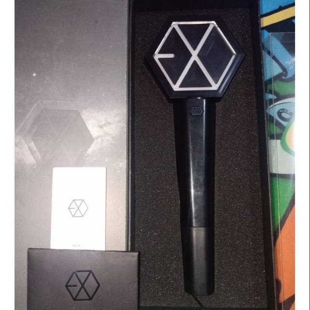Lightstick Exo Official Ver 1