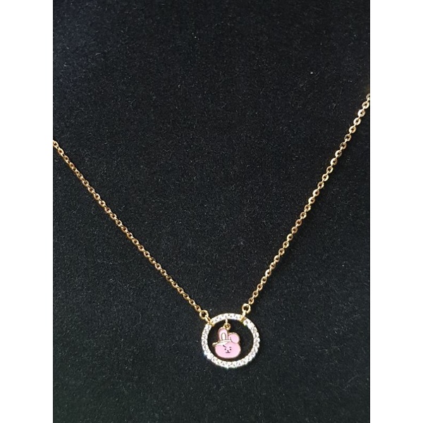 kalung koye BTS emas nori