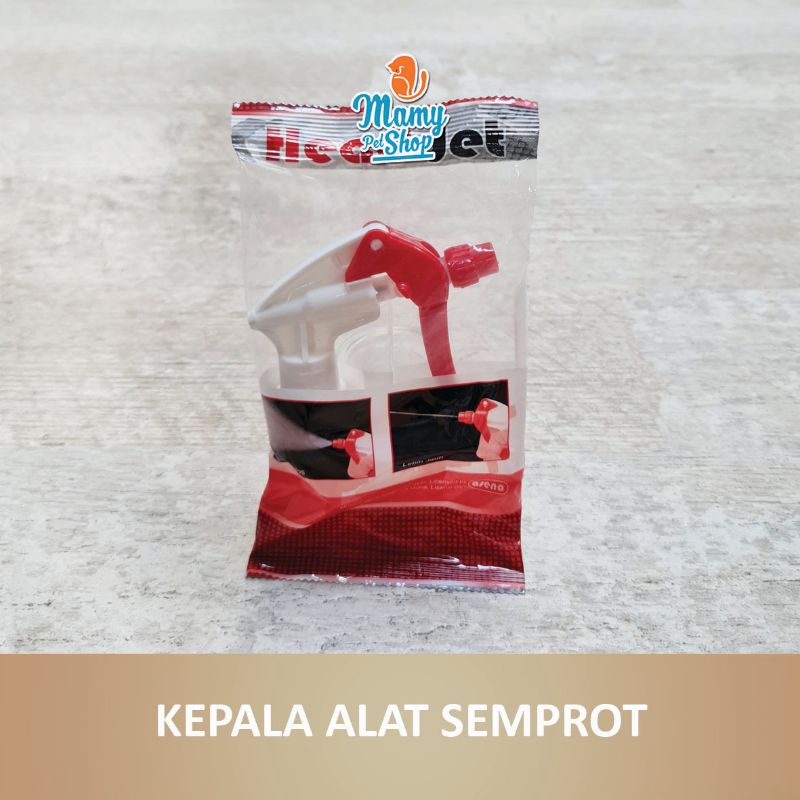 KEPALA ALAT SEMPROT HEAD JET