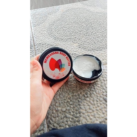 Membahana body butter