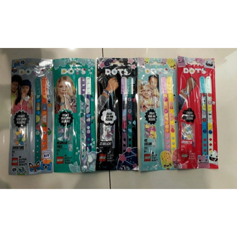 Lego Dots Bracelets / Lego Gelang Couple / Lego Gelang / Gelang Lego / Lego Bracelets Dots