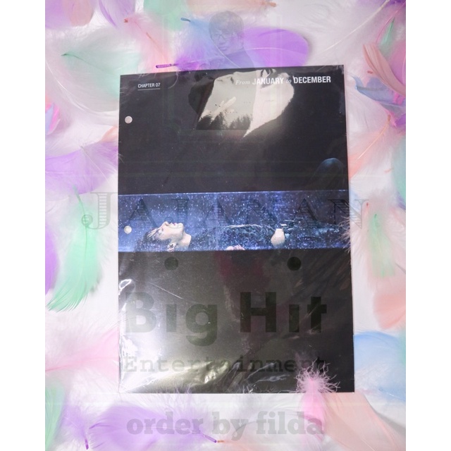 BTS MEMORIES 2019 INDEX JUNGKOOK JK