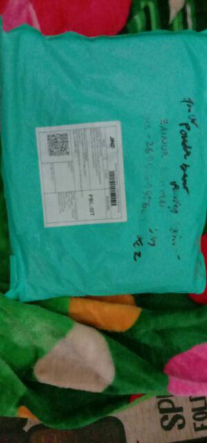 Kemeja Batik Pria Harimau Sumatera Batik Original Rajasakti Katun Cabut Sragenan