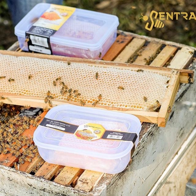 

Premium Honeycomb 250 gram
