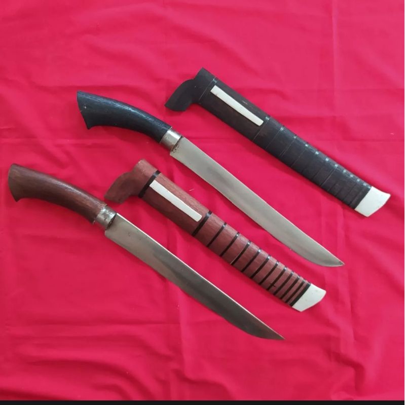 Pisau Sembelih hewan asli banten