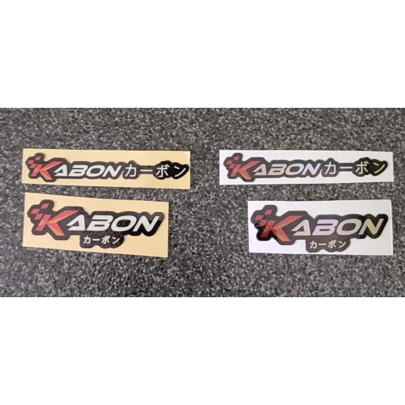 

STICKER PRINT CUTT KABON KUALITAS TERBAIK TERMURAH