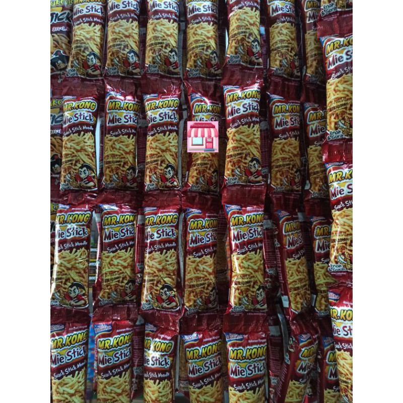 

DUA DOMBA MR. KONG MIE STOCK RENCENG