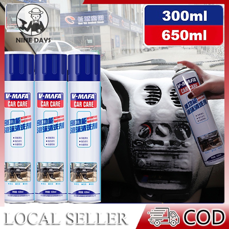 Car Care Foam Cleaner Multifungsi / Pembersih Interior Mobil