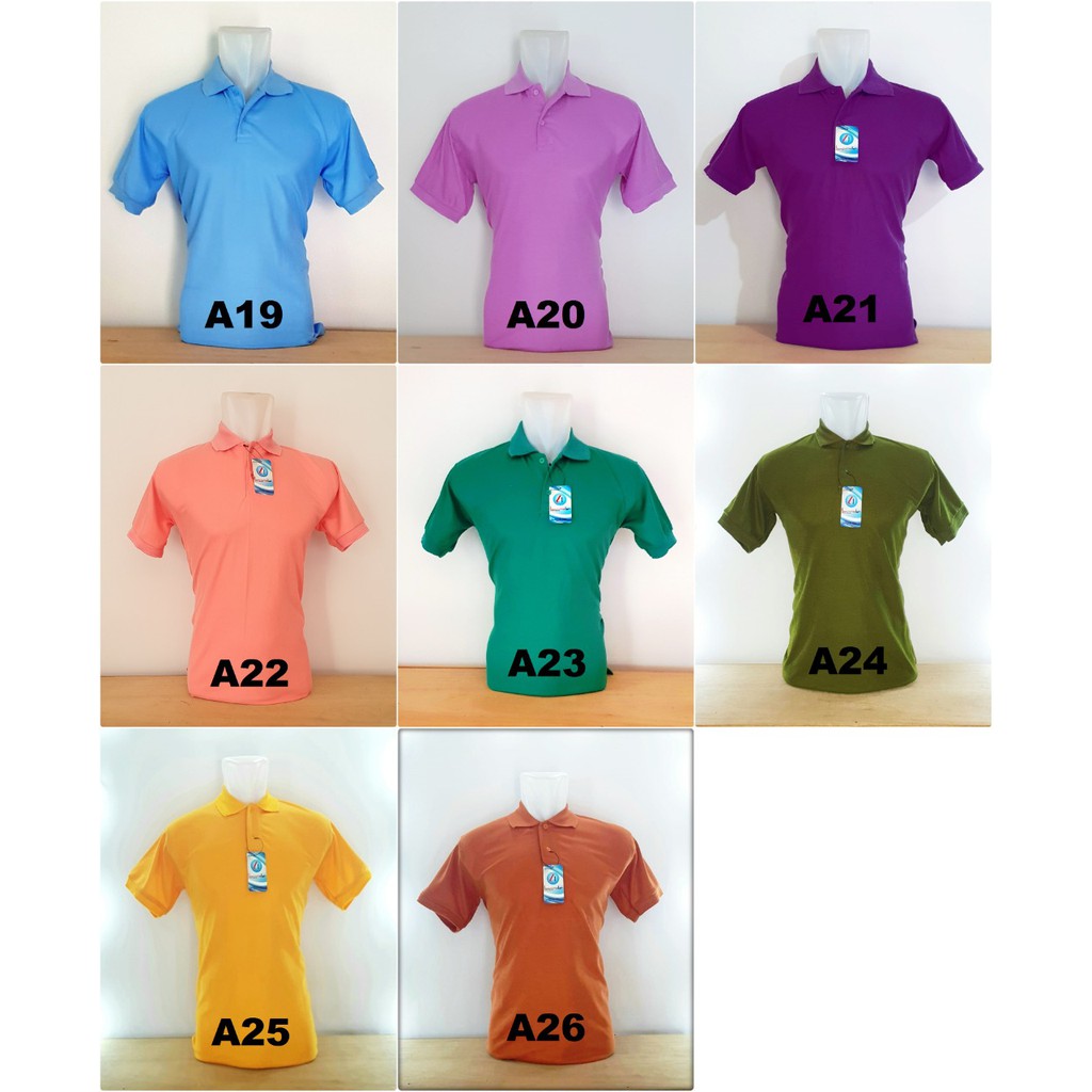 Kaos kerah UK XXL / kaos polo / polos lakoste / polo shirt-3