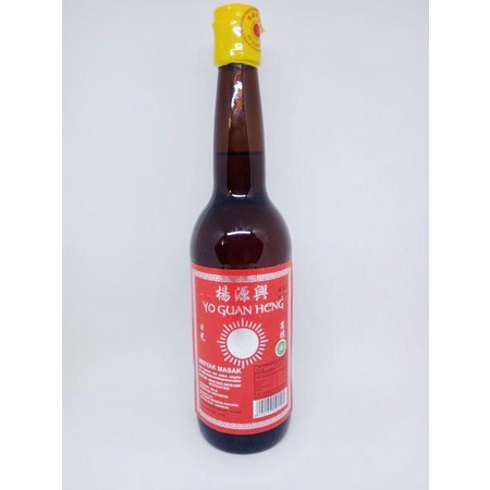 

Minyak Wijen Yo Guan Heng 600Ml 079