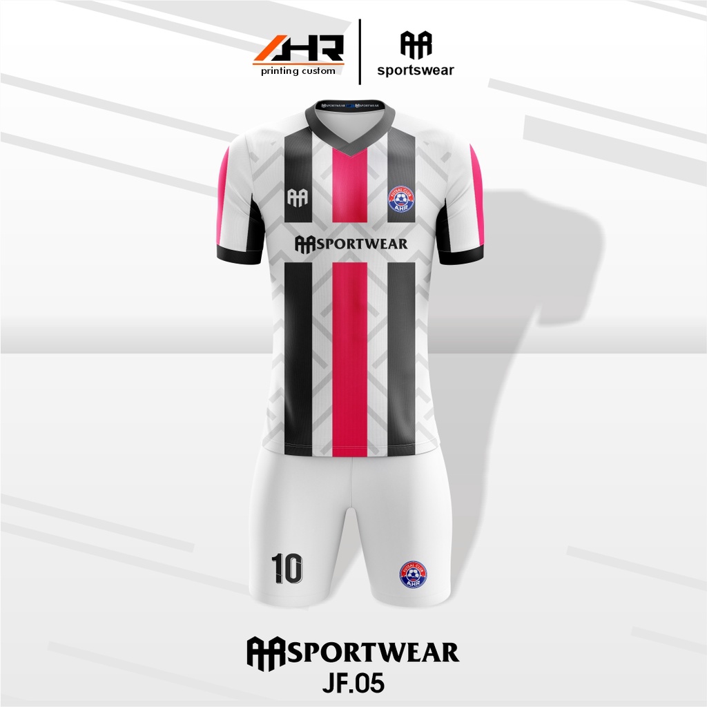 Jersey Futsal AHR JF 05