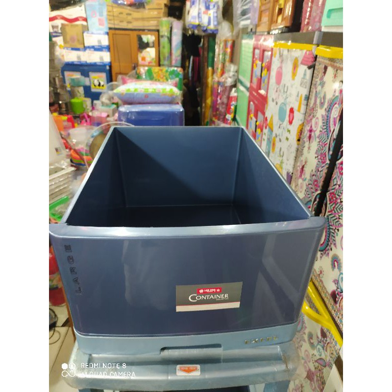 LION STAR - Lemari Laci Baju Pakaian Susun L4 / Laci Container Kabinet / Lemari Plastik /