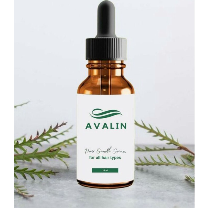 Avalin Serum penyubur dan penumbuh rambut