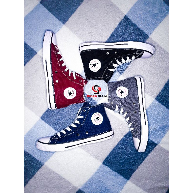 FLASH SALE SEPATU CONVERS ALLSTAR 70S BOOTS-4