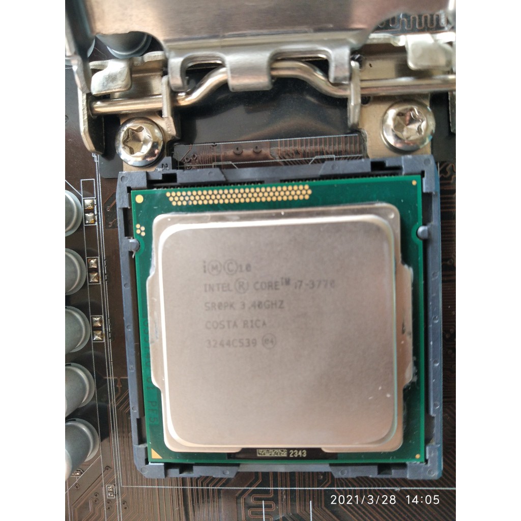 Paket PC GAMING / KOMPUTER i7 3770 RAM 16GB