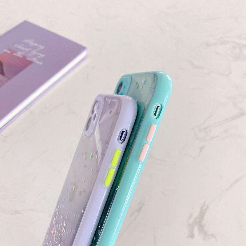 Bumper Glitter Bling Hard Case Samsung J2 Prime 5.0 Inchi Pelindung Kamera