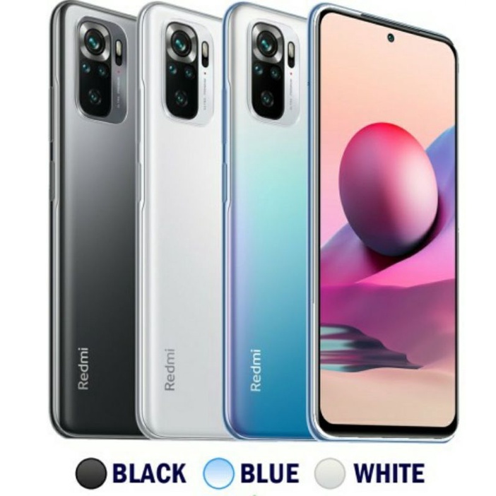 Xiaomi Redmi note 10s 8/128Gb