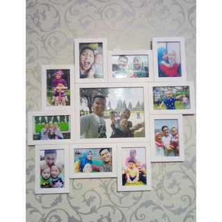 Jual Bingkai / Frame / Pigura Foto Susun Minimalis Indonesia|Shopee