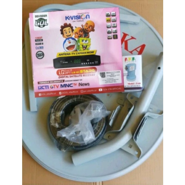 Parabola Mini Full Set