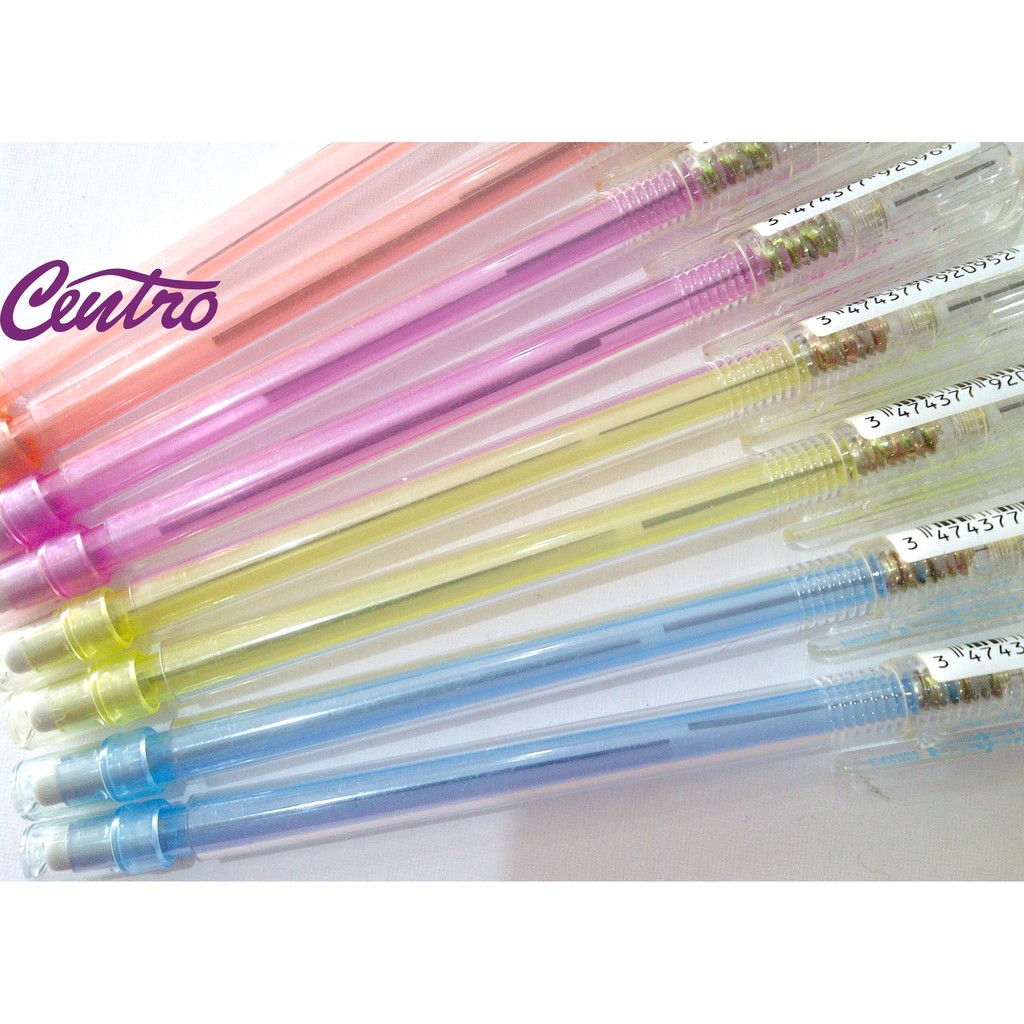 

Pentel Mechanic Pencil Caplet Pensil Mekanik 0.5