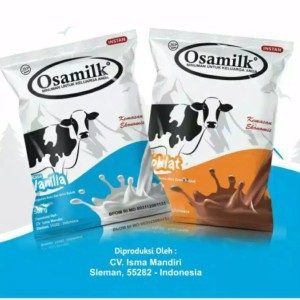 

Osamilk susu sapi susu bubuk susu gemuk badan original alami berkualitas khasiat ampuh