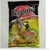 voer leopard halus
