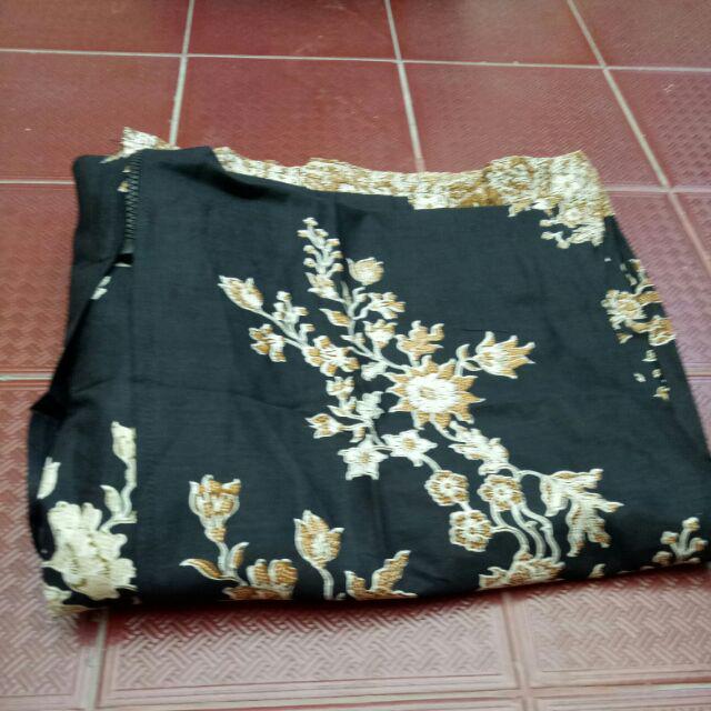 Atasan Batik Seragam Batik Dolby Dolbi Dobby Doby Halus Katun Atbm Baron ,sarombit Atasan