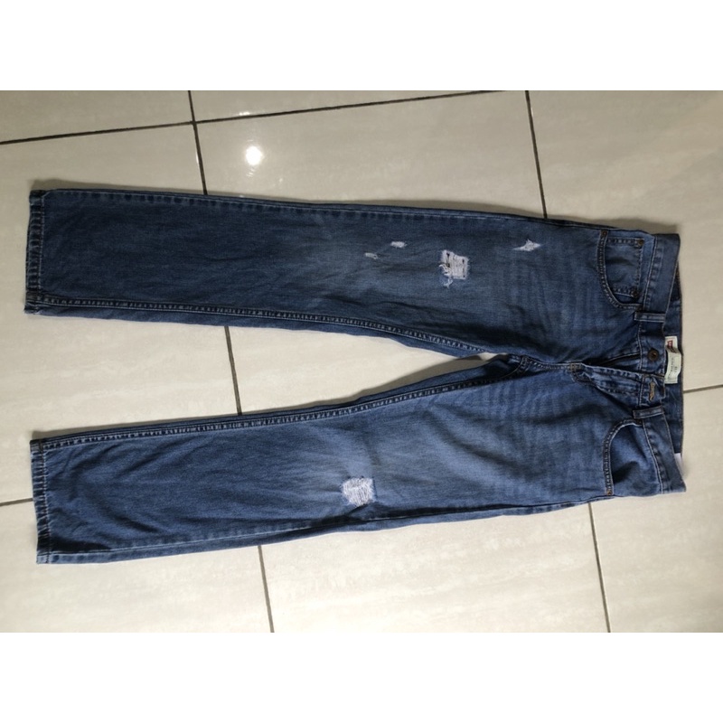 jeans levis 513 original second