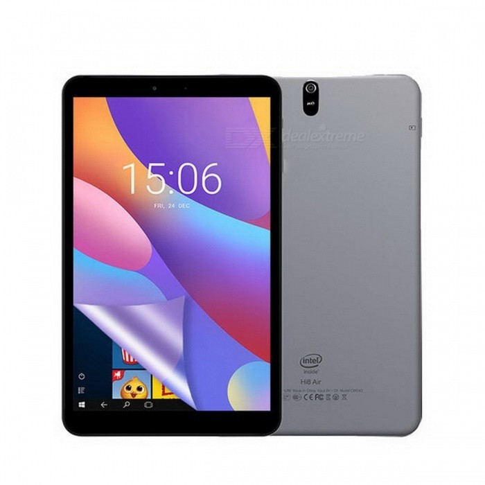 Baru Chuwi Hi8 Air 32GB Dual OS Win10+Android Metal Full ...