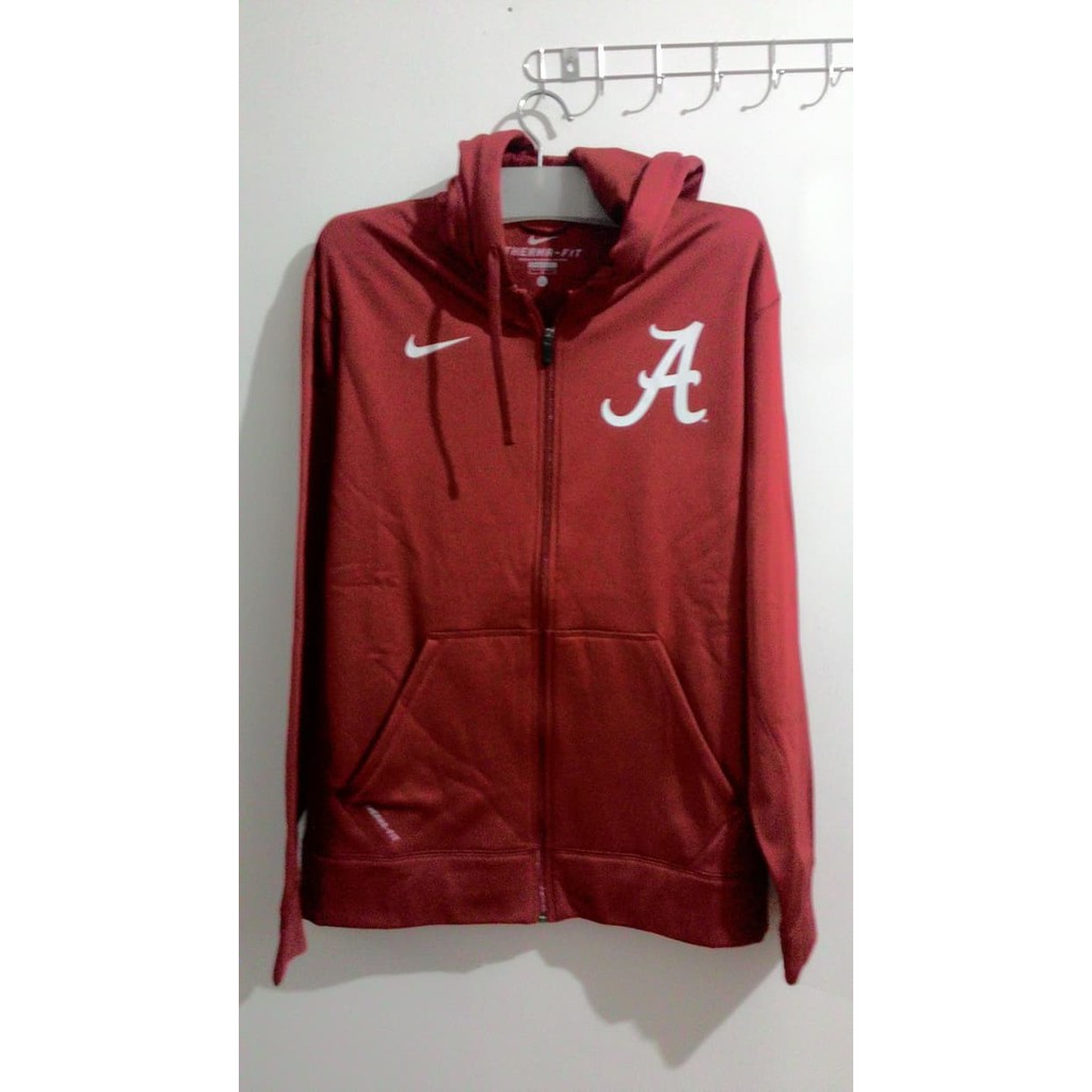 NIKE BASKETBALL FLEECE JACKET