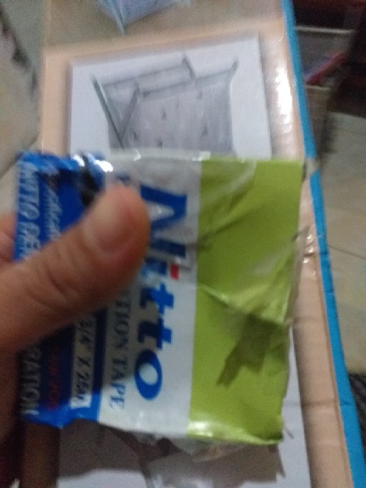 Isolasi Listrik Nitto / Isolasi Kabel / Lakban Listrik Lakban Kabel