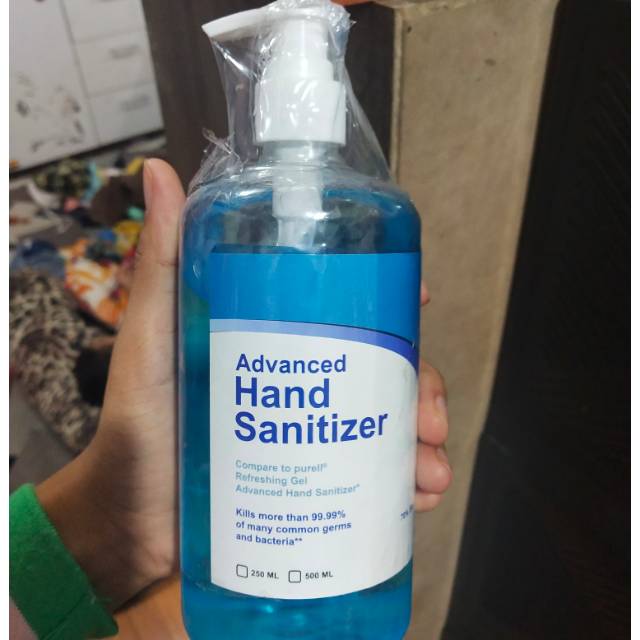 

Handsanitizer 500 ml