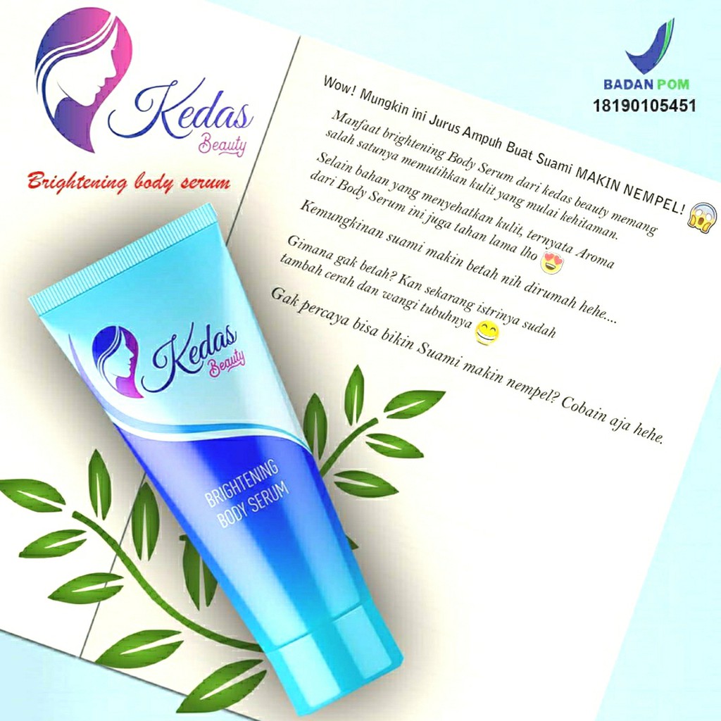 BODYSERUM KEDAS BEAUTY VIRAL BPOM APPROVED-2