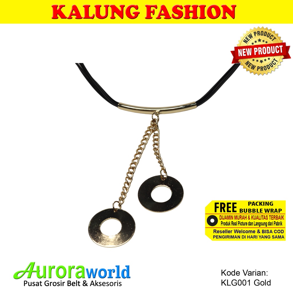 Auroraworld kalung fashion kalung modis