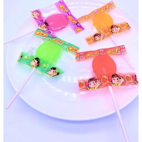 

Permen Fujiya Pop Candy 21pcs import