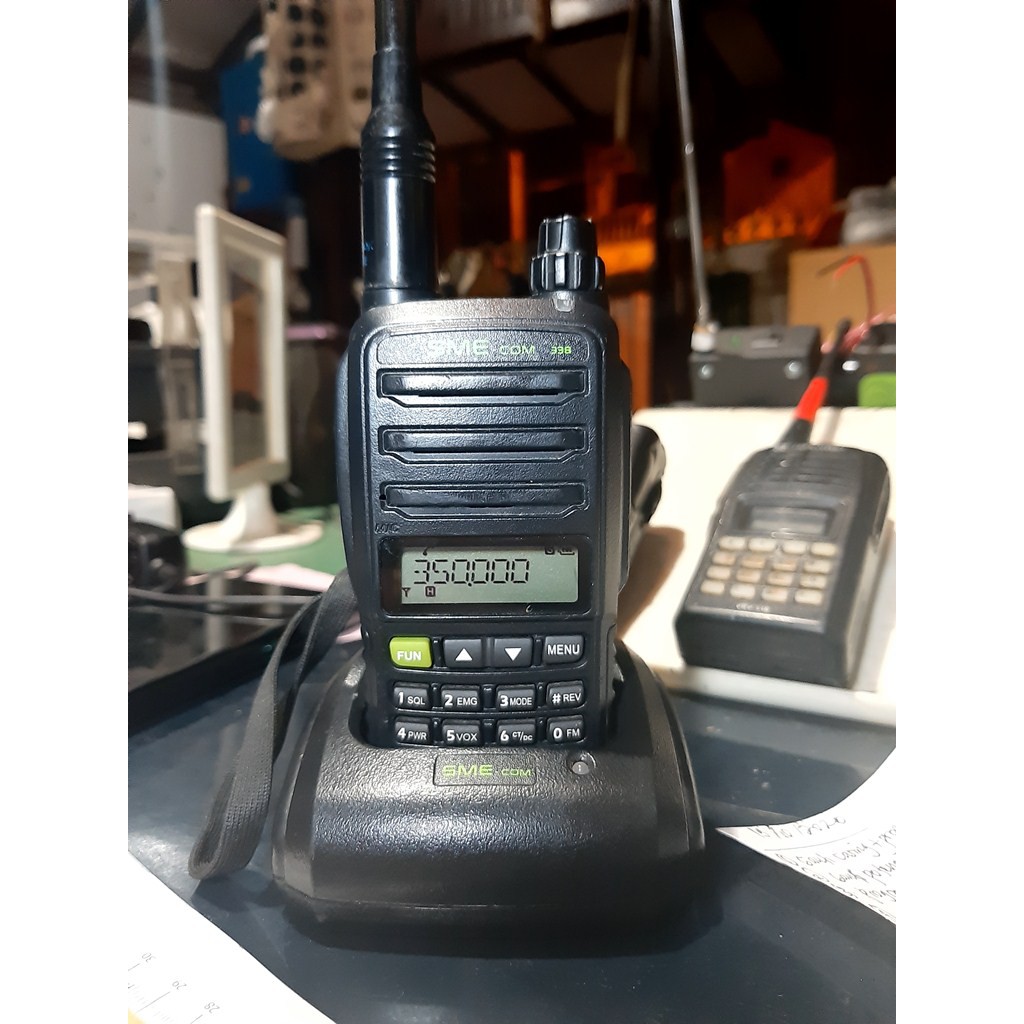 Ht SME 338 Frekuensi VHF