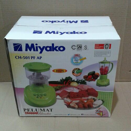 Blender Blender Miyako 2In1 Ch501 Pf Ap Blender Daging