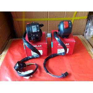 SAKLAR SWITCH KIRI KANAN YAMAHA VIXION NEW - SPAREPART MOTOR