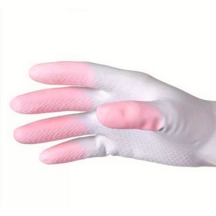 【GOGOMART】Sarung Tangan Karet Cuci &amp; Berkebun / Rubber Glove