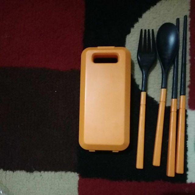 Sendok Travel / Peralatan Makan Portable.