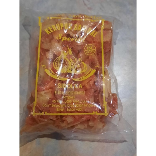 

keripik sibolga best seller barang baru harga termurah