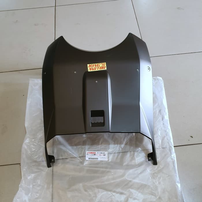 cover lower, cover kolong, dek bawah NOUVO Z ASLI YAMAHA